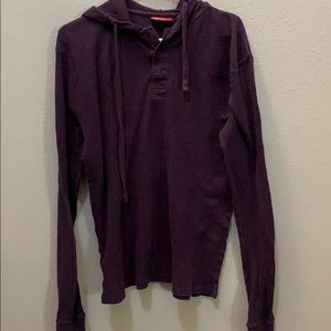 ACTIVE RIDE SHOP THERMAL HOODIE